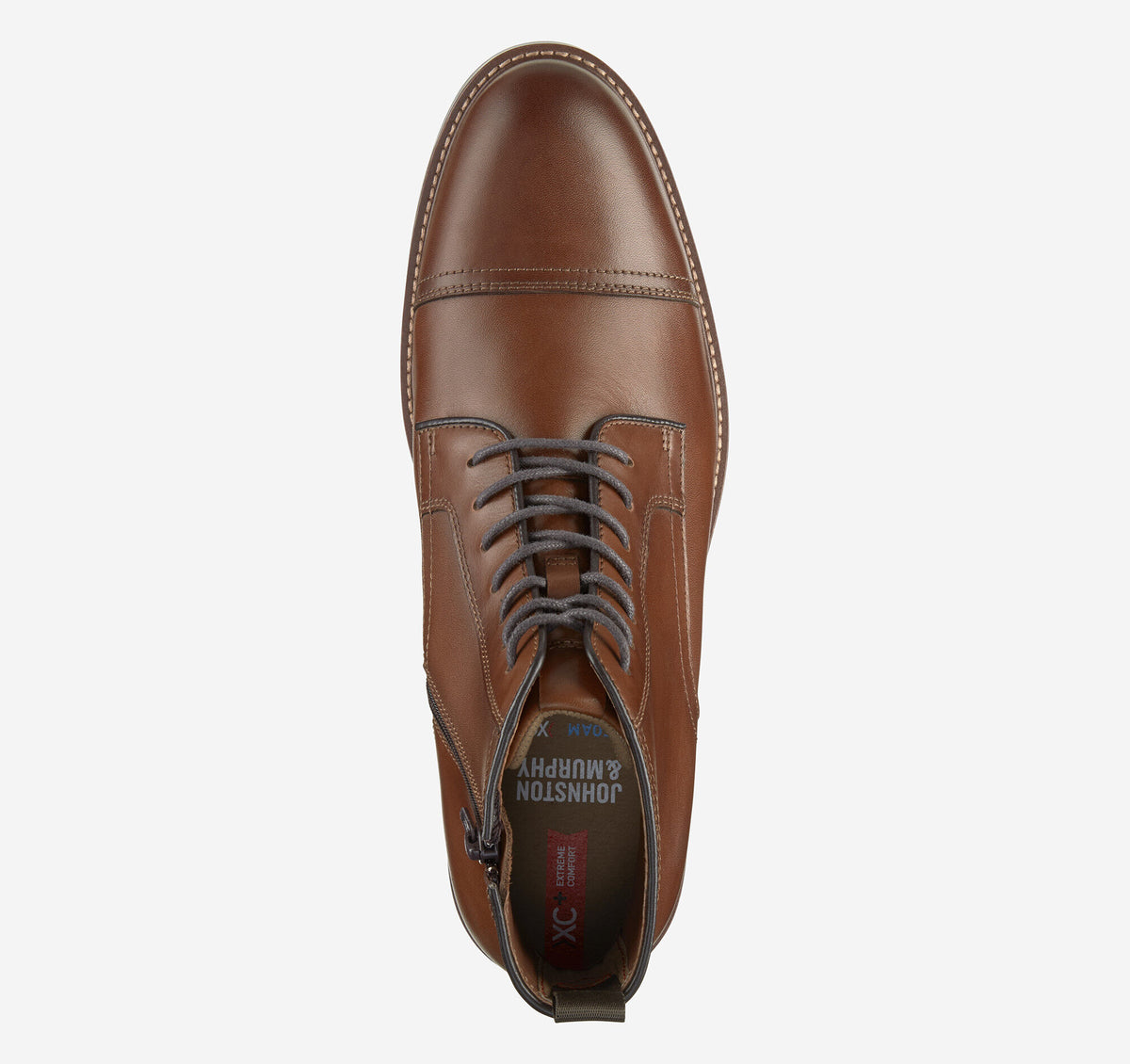 Men's XC+™ Durham Cap Toe Boot - Johnston Murphy