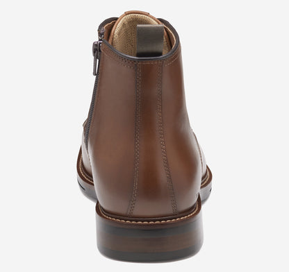 Men's XC+™ Durham Cap Toe Boot - Johnston Murphy
