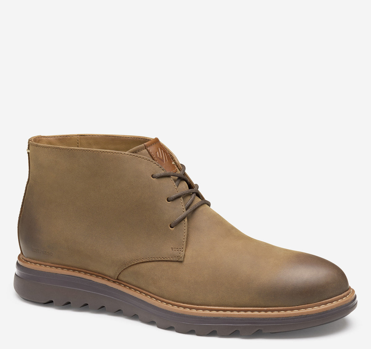 Men's Braxton Chukka Boot - Johnston Murphy