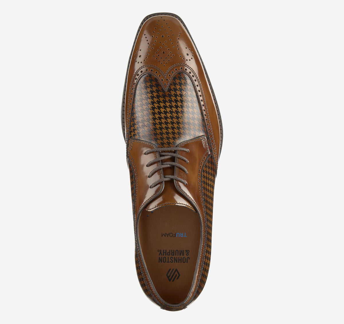 Men's Sullivan Wingtip - Johnston Murphy