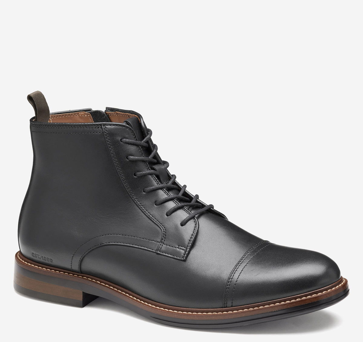 Men's XC+™ Durham Cap Toe Boot - Johnston Murphy