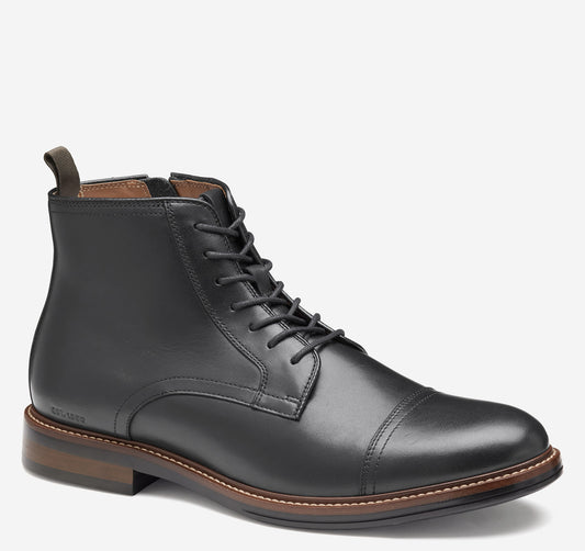 Men's XC+™ Durham Cap Toe Boot - Johnston Murphy