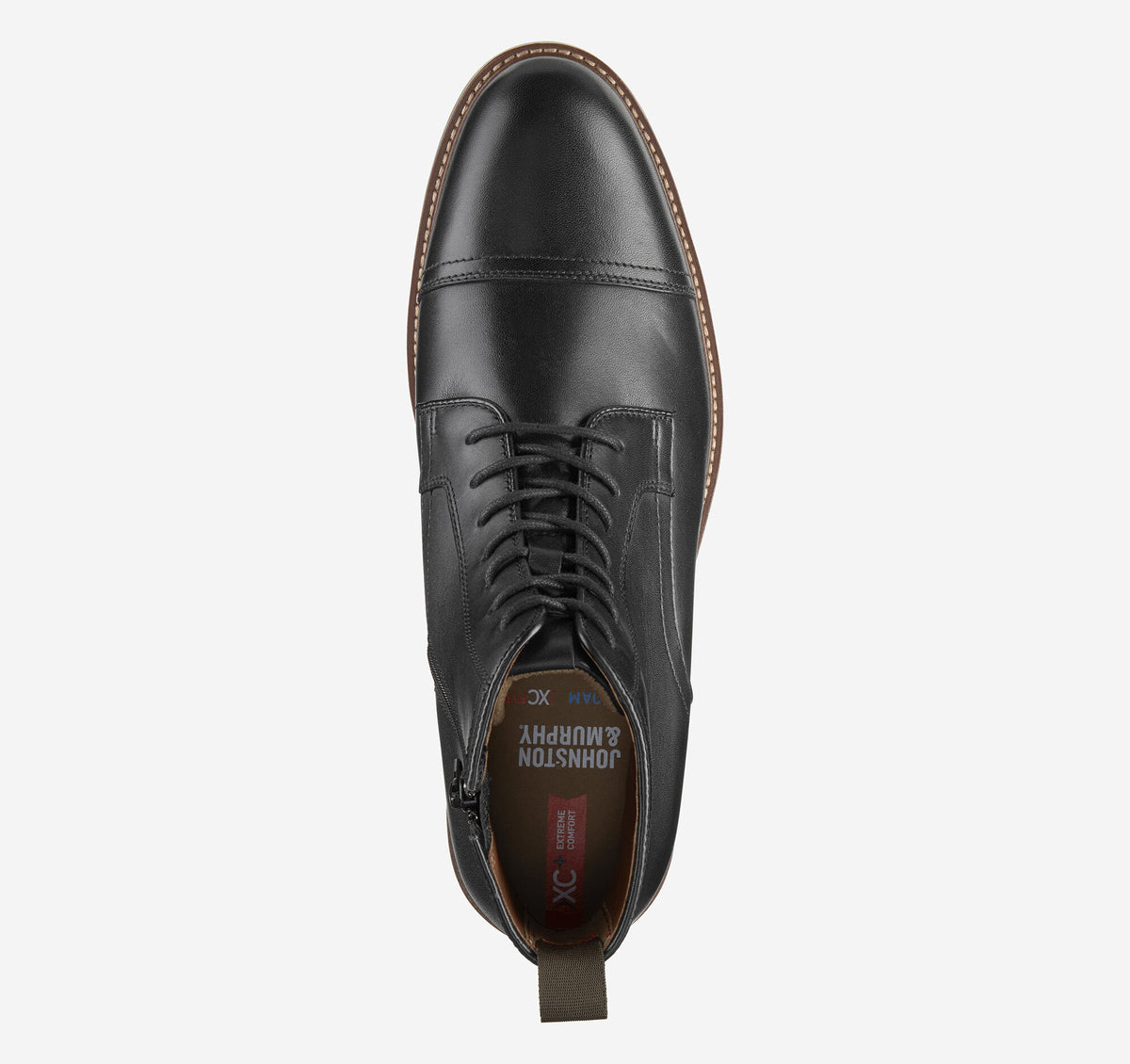 Men's XC+™ Durham Cap Toe Boot - Johnston Murphy