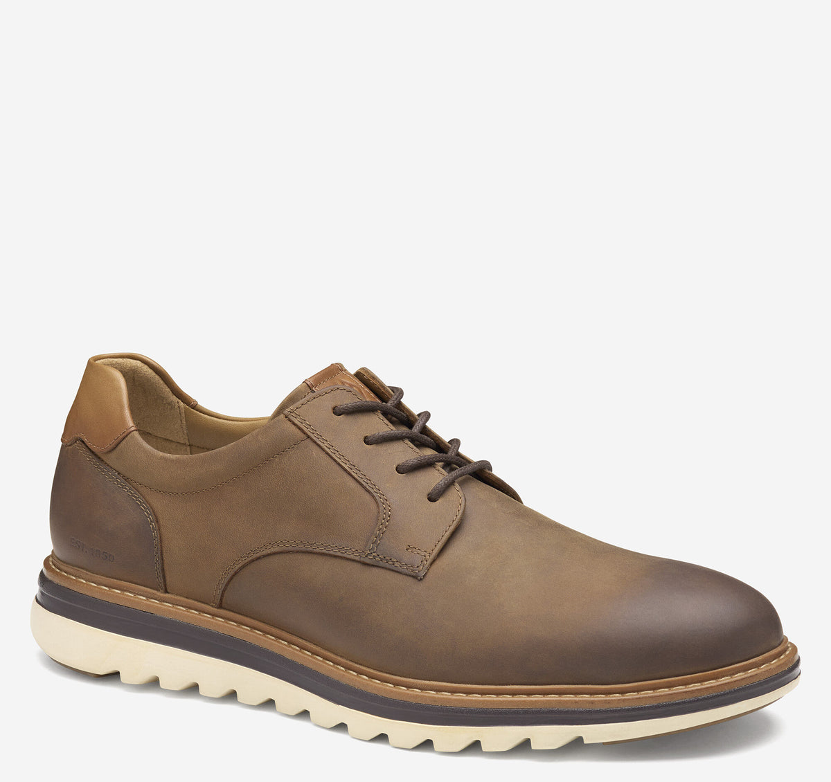 Men's Braxton Plain Toe - Johnston Murphy