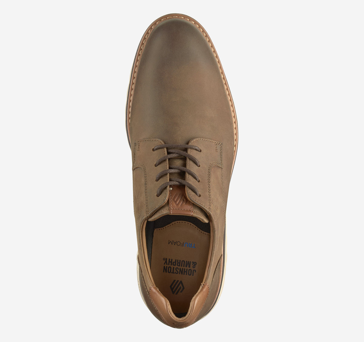 Men's Braxton Plain Toe - Johnston Murphy