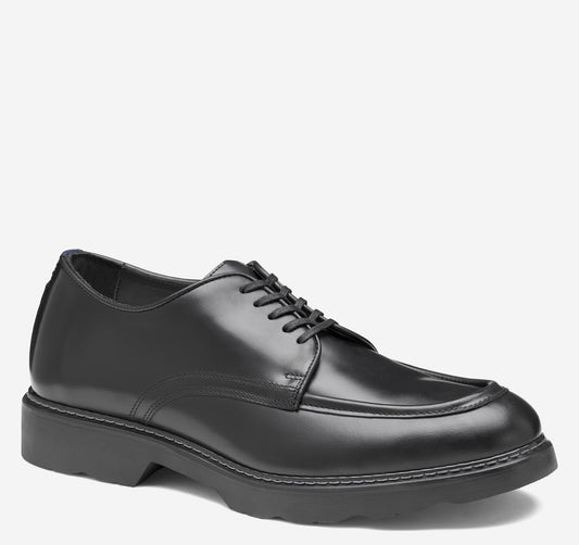 Men's Huxley Moc Toe Derby - Johnston Murphy