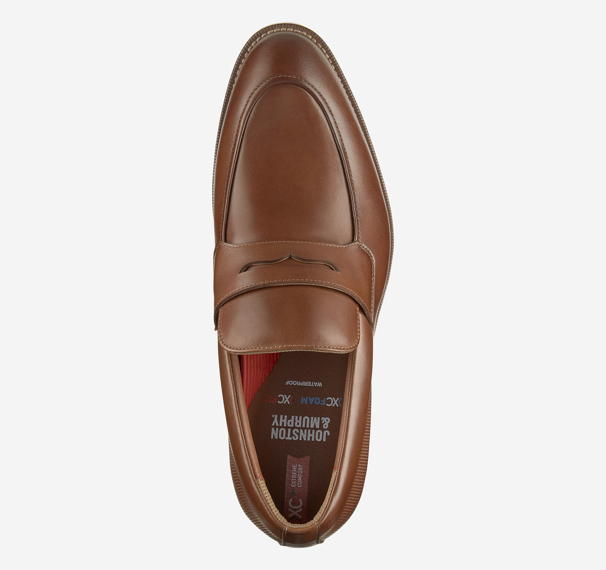 Men's XC+™ Copley Penny Loafer - Johnston Murphy