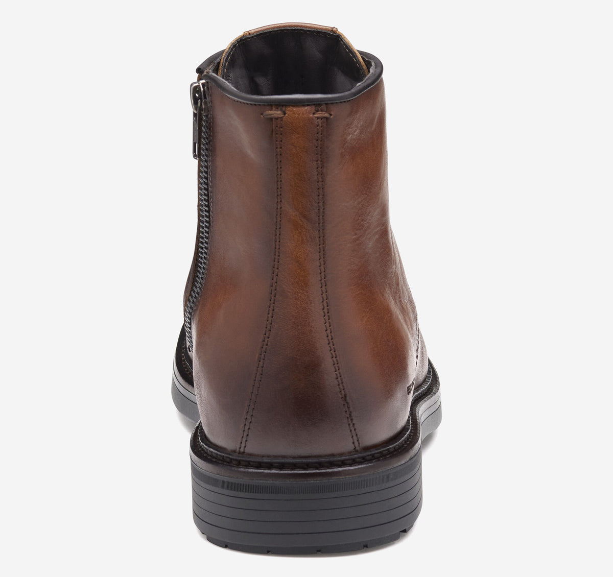 Men's Latham Cap Toe Boot - Johnston Murphy