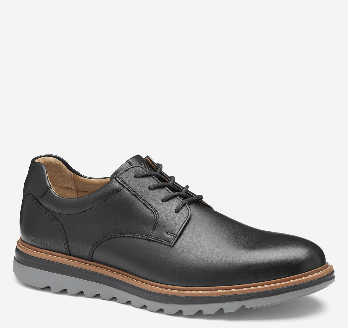 Men's Braxton Plain Toe - Johnston Murphy