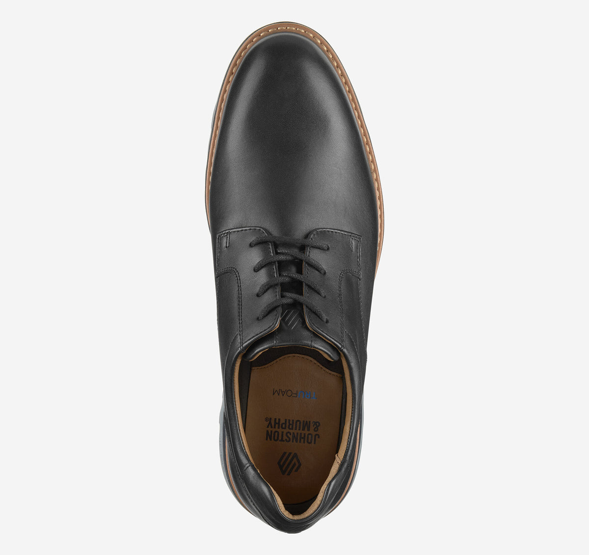 Men's Braxton Plain Toe - Johnston Murphy
