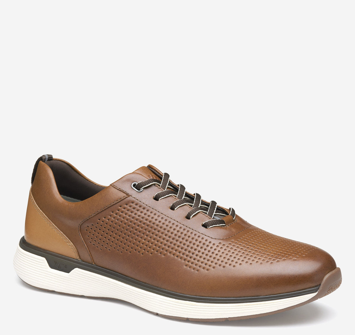 Men's XC4® Prentiss 2 Embossed U-Throat - Johnston Murphy