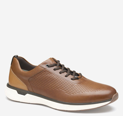 Men's XC4® Prentiss 2 Embossed U-Throat - Johnston Murphy