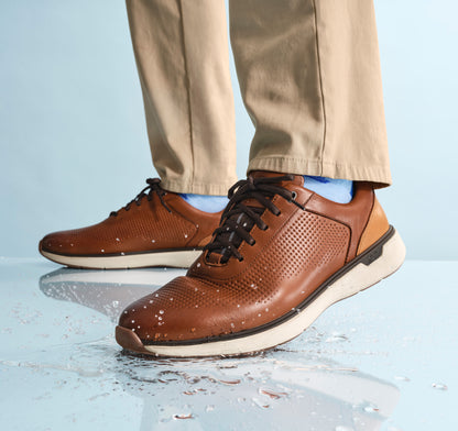 Men's XC4® Prentiss 2 Embossed U-Throat - Johnston Murphy