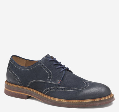 Men's Calder Wingtip - Johnston Murphy