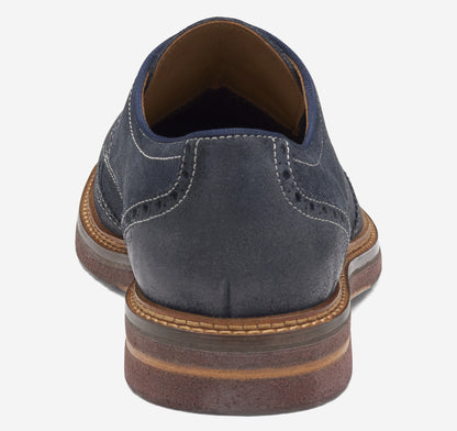 Men's Calder Wingtip - Johnston Murphy