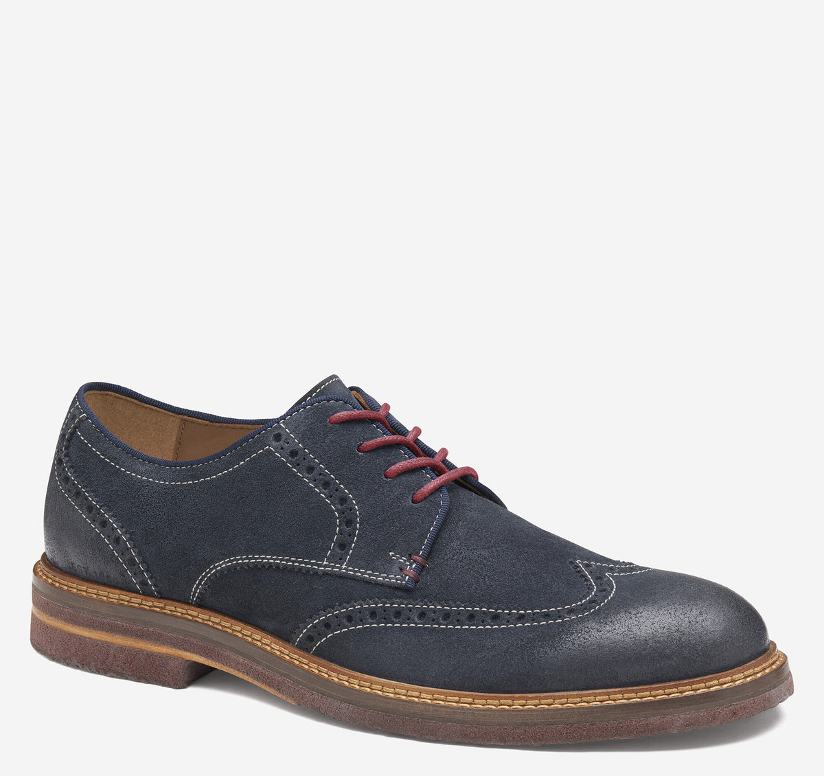 Men's Calder Wingtip - Johnston Murphy