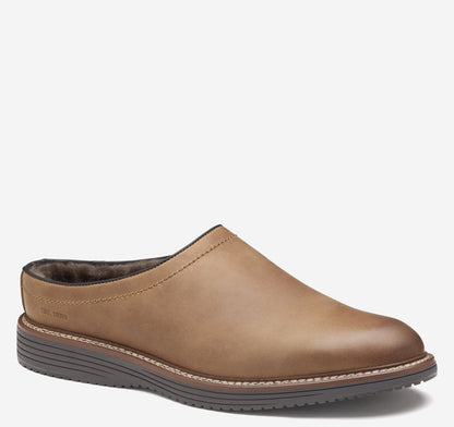 Men's Upton Shearling Clog - Johnston Murphy