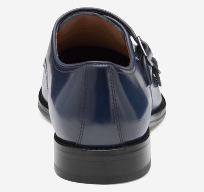 Men's Sullivan Double-Buckle Cap Toe - Johnston Murphy