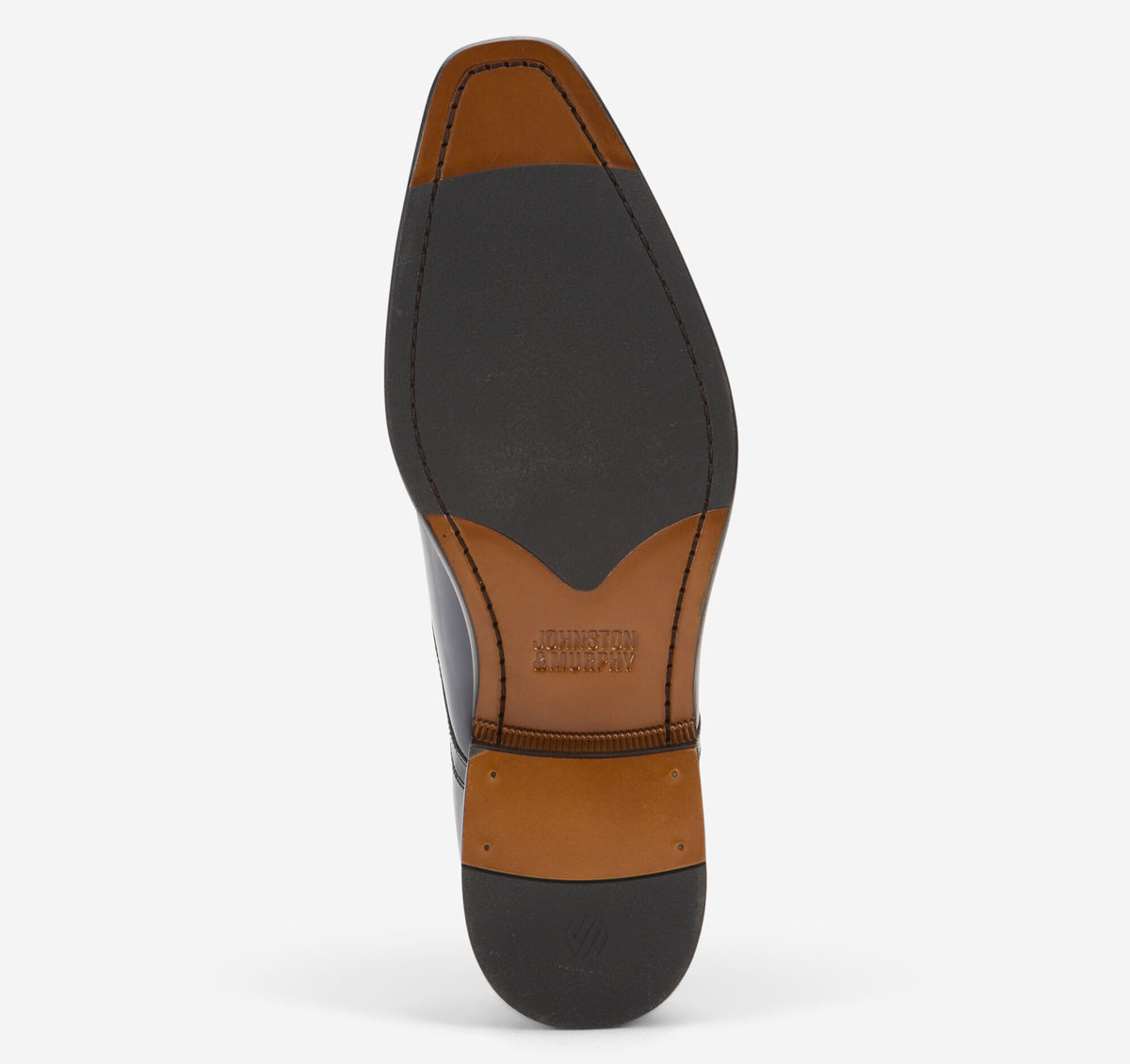 Men's Sullivan Double-Buckle Cap Toe - Johnston Murphy