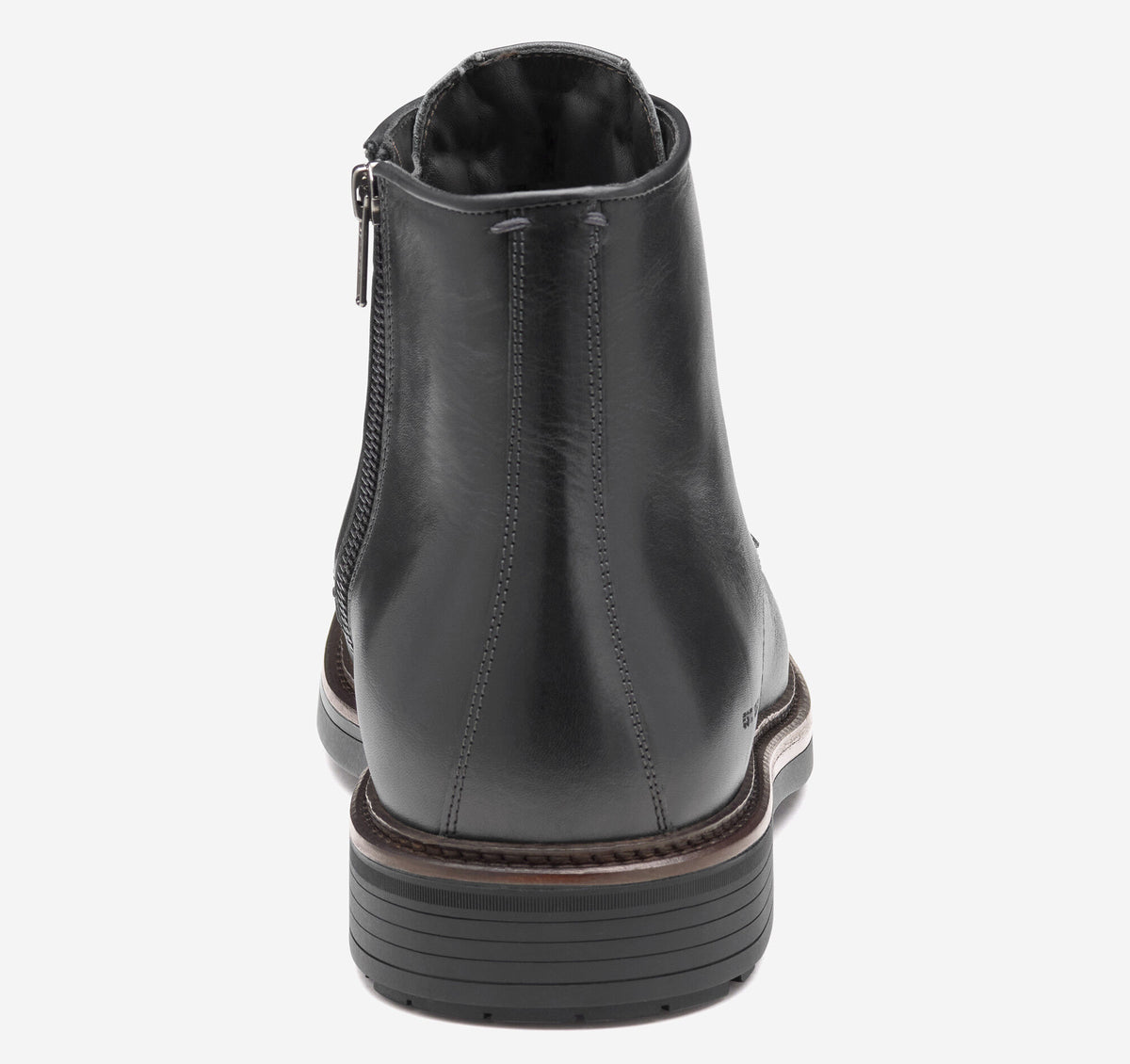 Men's Latham Cap Toe Boot - Johnston Murphy