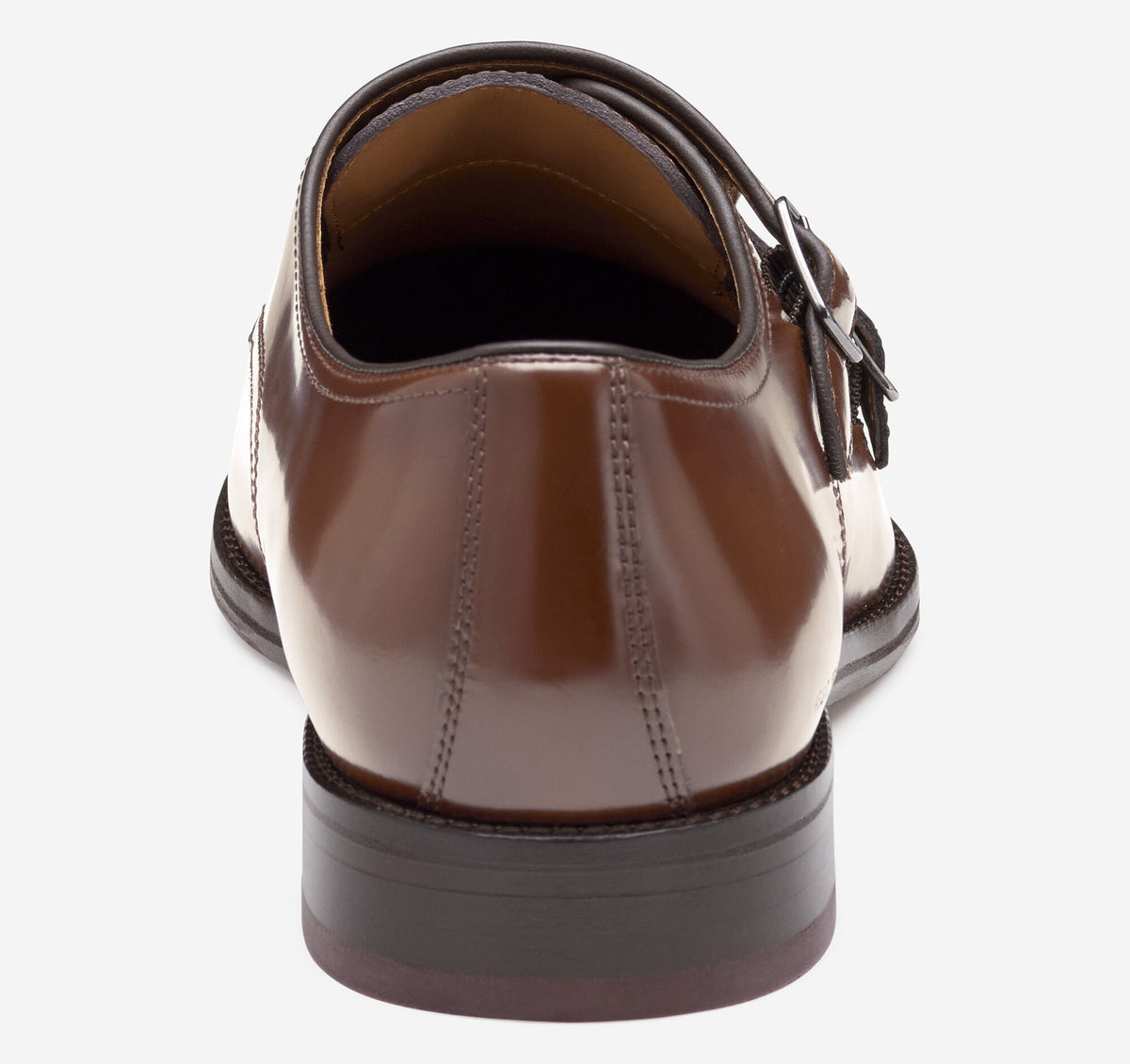 Men's Sullivan Double-Buckle Cap Toe - Johnston Murphy