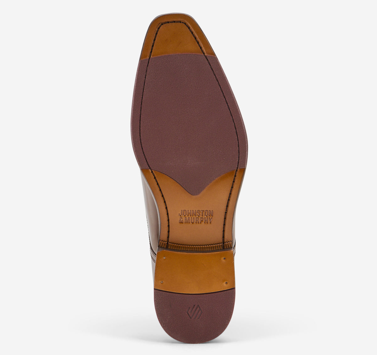 Men's Sullivan Double-Buckle Cap Toe - Johnston Murphy