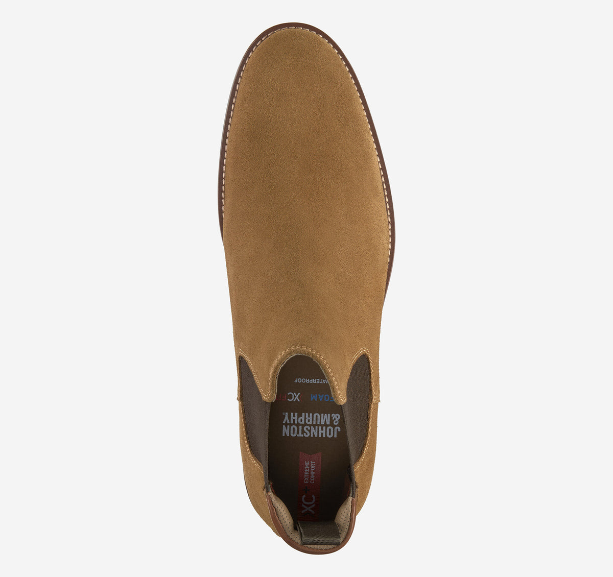 Men's XC+™ Durham Chelsea Boot - Johnston Murphy