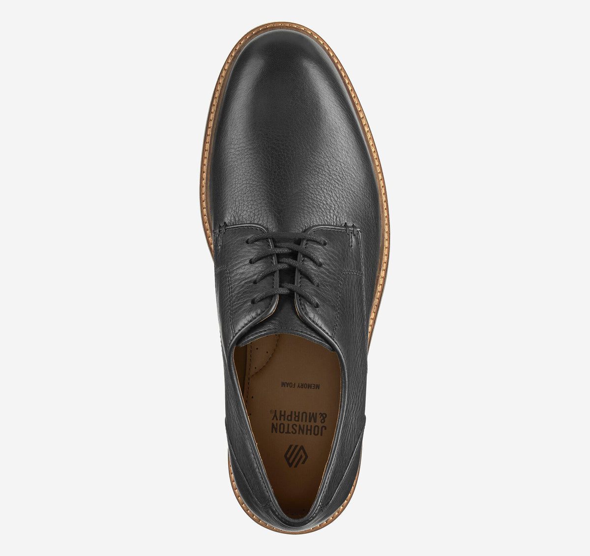 Men's Calder Plain Toe - Johnston Murphy
