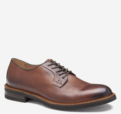 Men's Hartford Plain Toe - Johnston Murphy