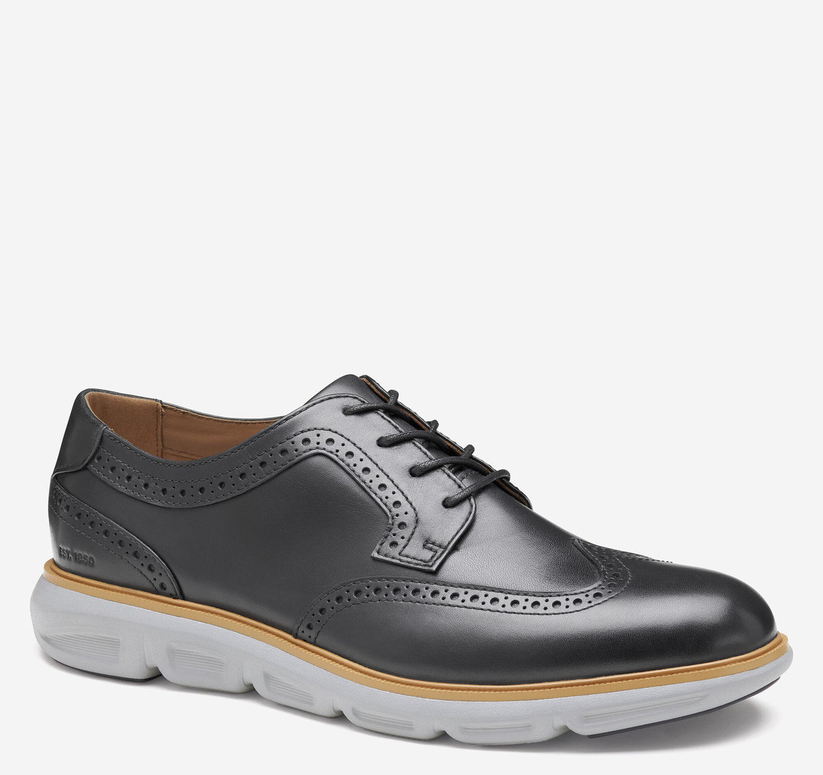 Men's Larkin Wingtip - Johnston Murphy