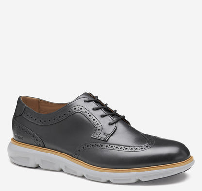 Men's Larkin Wingtip - Johnston Murphy