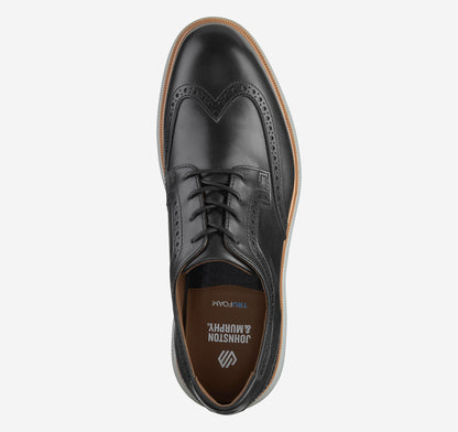 Men's Larkin Wingtip - Johnston Murphy
