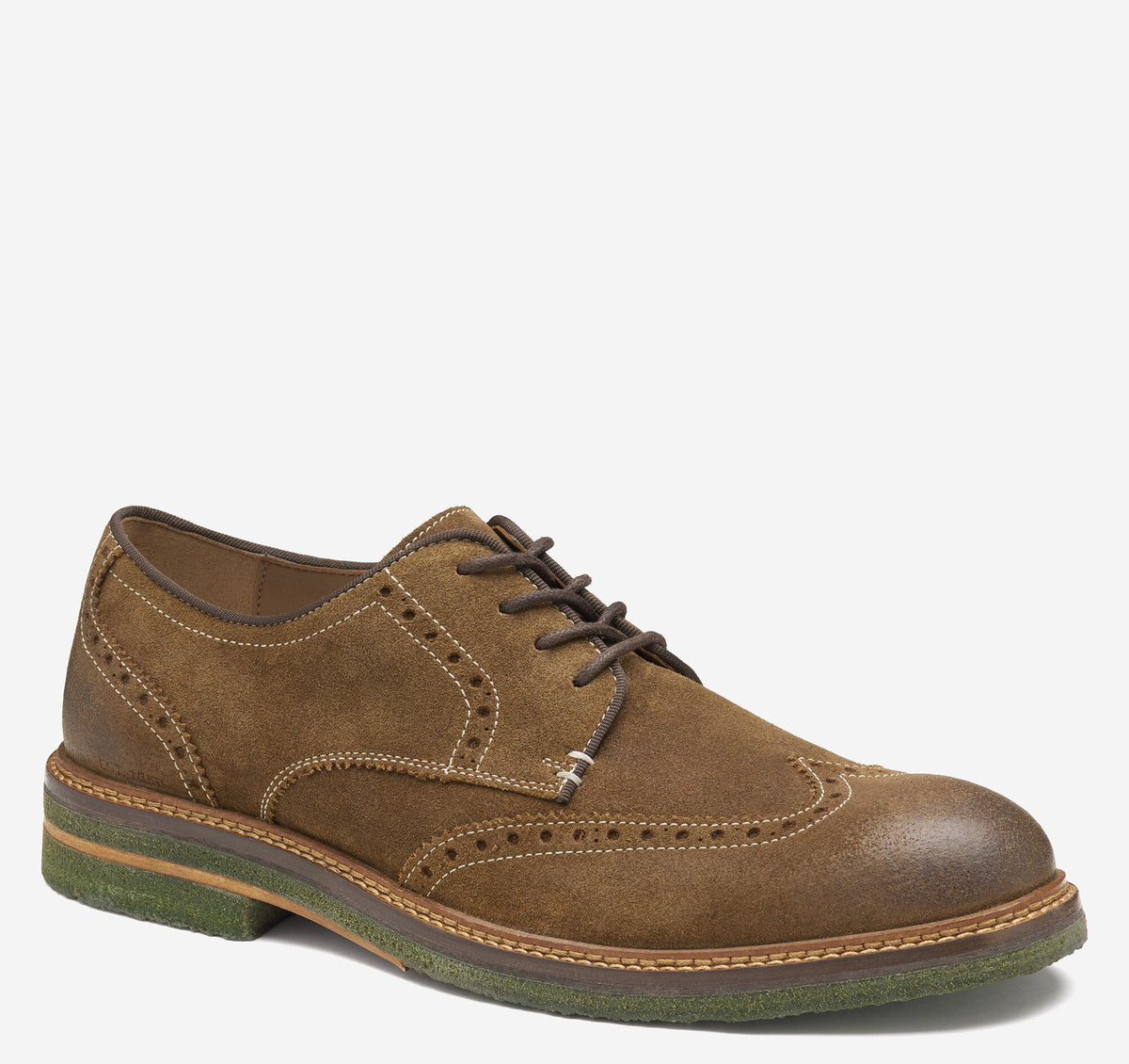 Men's Calder Wingtip - Johnston Murphy