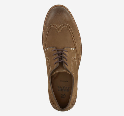 Men's Calder Wingtip - Johnston Murphy
