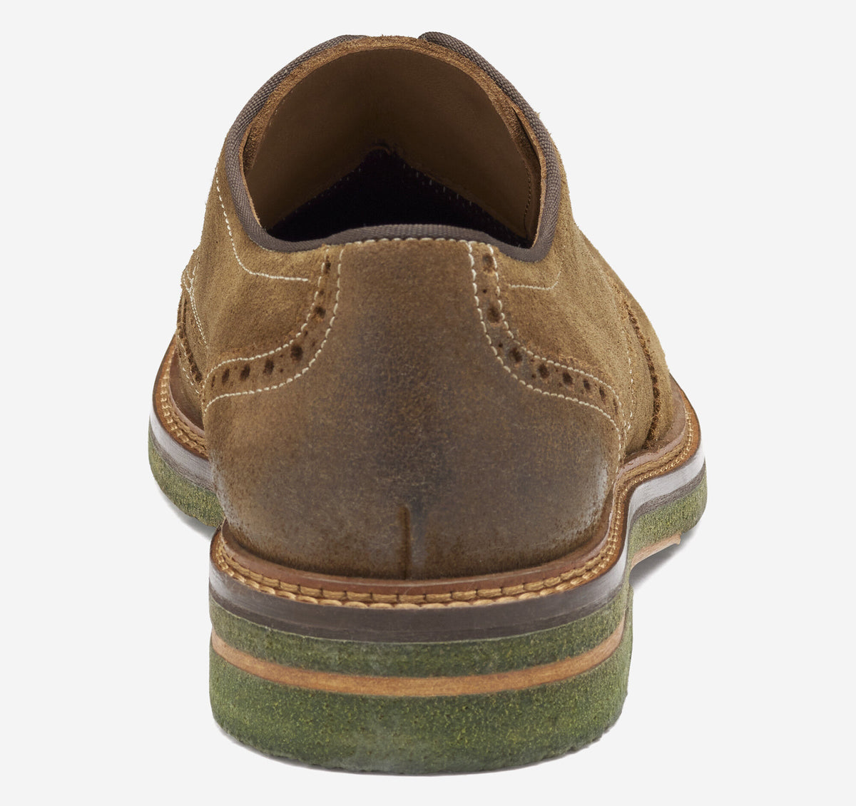 Men's Calder Wingtip - Johnston Murphy