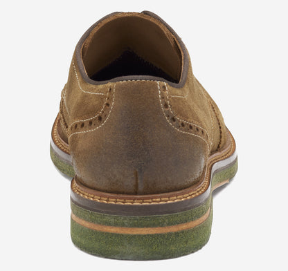 Men's Calder Wingtip - Johnston Murphy