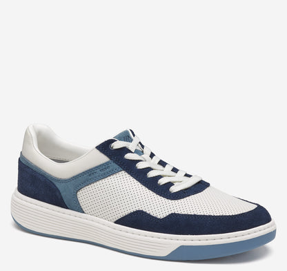 Men's Dawson Moc Toe U-Throat - Johnston Murphy