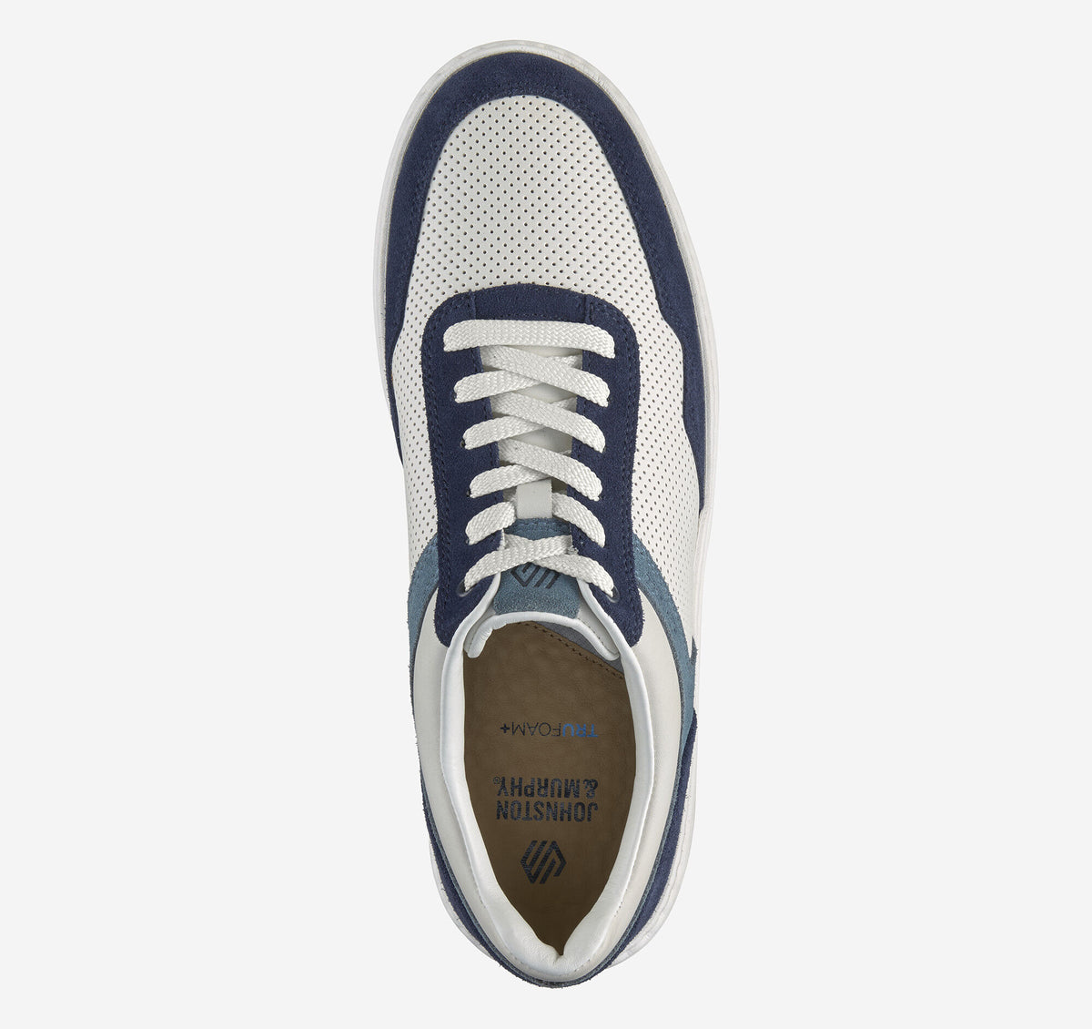 Men's Dawson Moc Toe U-Throat - Johnston Murphy