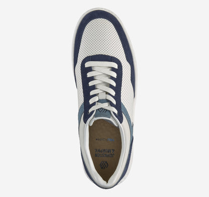 Men's Dawson Moc Toe U-Throat - Johnston Murphy