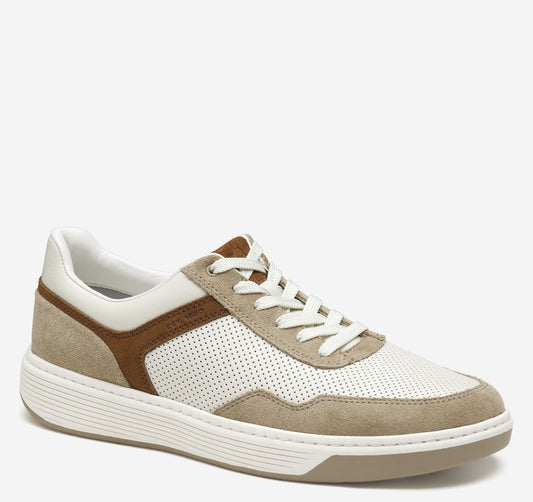 Men's Dawson Moc Toe U-Throat - Johnston Murphy