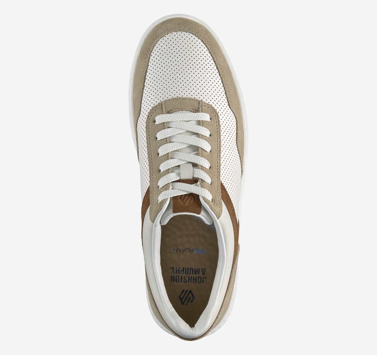 Men's Dawson Moc Toe U-Throat - Johnston Murphy