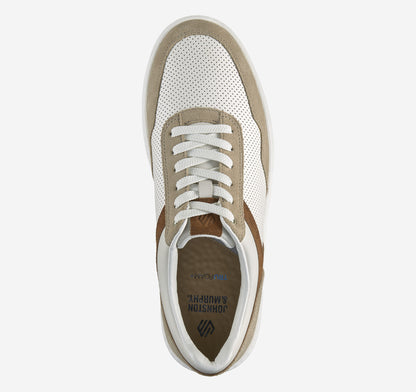 Men's Dawson Moc Toe U-Throat - Johnston Murphy