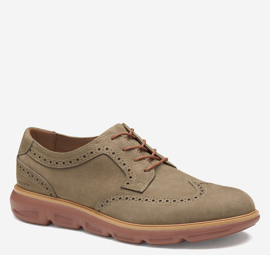 Men's Larkin Wingtip - Johnston Murphy