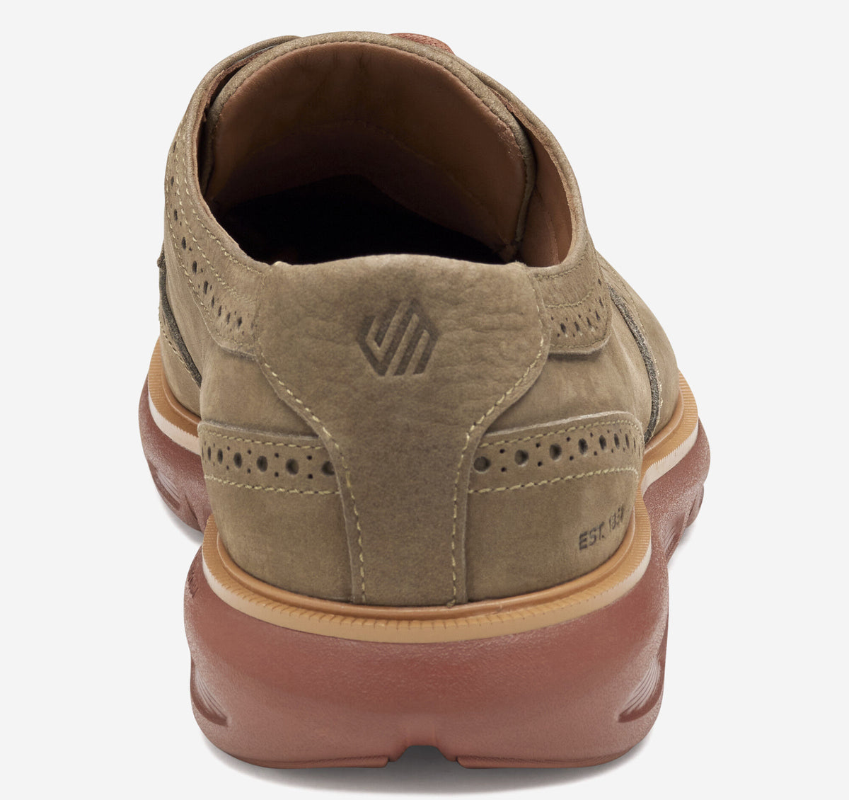 Men's Larkin Wingtip - Johnston Murphy