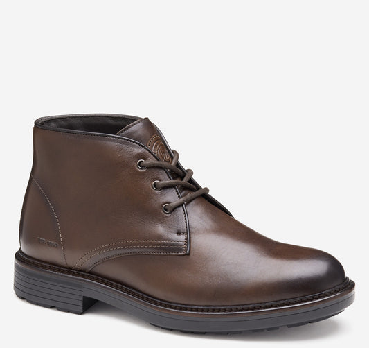 Men's Latham Chukka Boot - Johnston Murphy