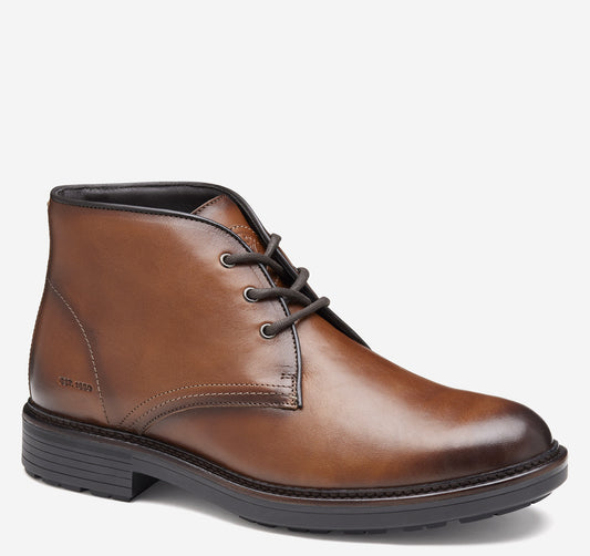 Men's Latham Chukka Boot - Johnston Murphy
