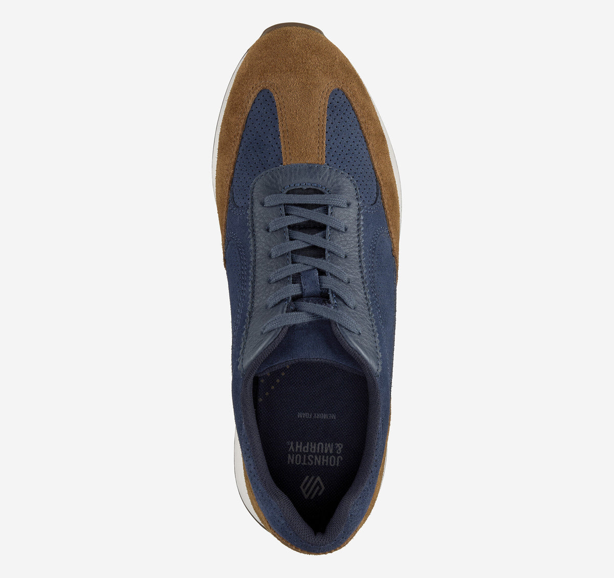 Men's Chase Perfed T-Toe - Johnston Murphy
