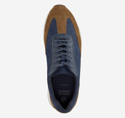 Men's Chase Perfed T-Toe - Johnston Murphy