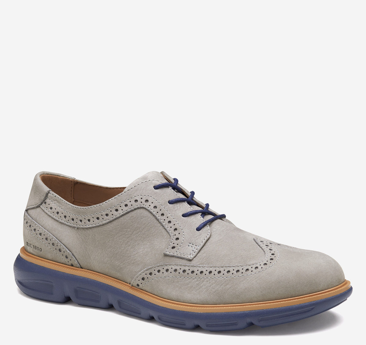 Men's Larkin Wingtip - Johnston Murphy