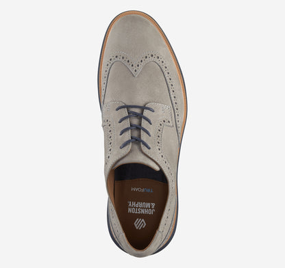 Men's Larkin Wingtip - Johnston Murphy